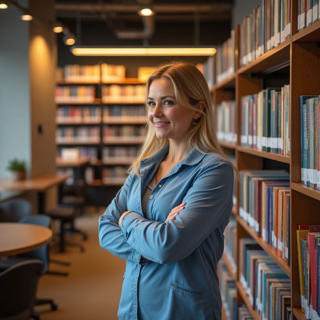 FinansDanışman kütüphane araştırma alanı