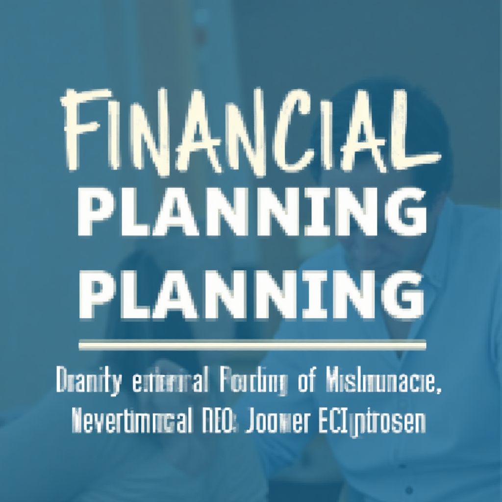 Finansal Planlama Atölyesi